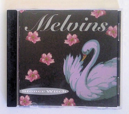 Stoner witch melvins - witch, melvins: