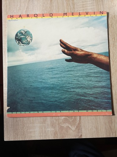 Vinyl harold melvin - ,