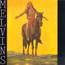Melvins von - von, cd