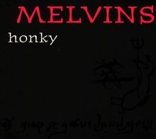 Honky von melvins - von, |
