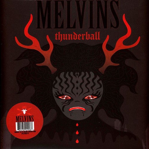 Melvins thunderball smoke is - -,