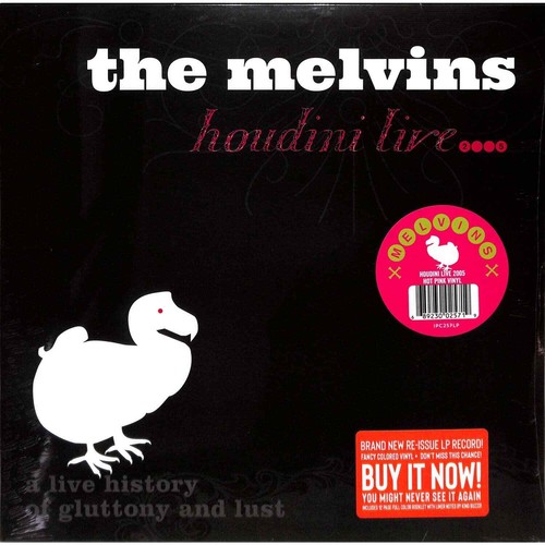 Melvins houdini live 2005 - /,