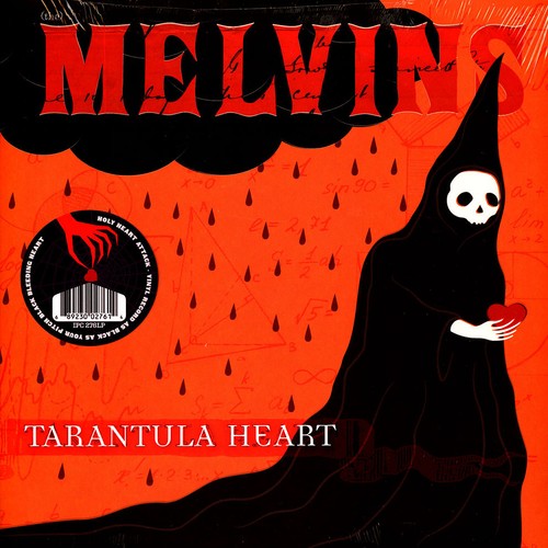Melvins tarantula heart - melvins,