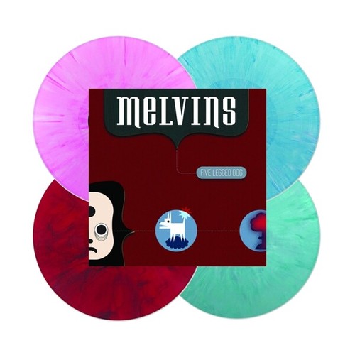 Melvins five legged dog - -,