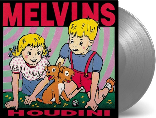 Melvins houdini limited - melvins,