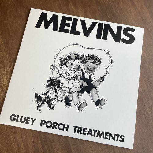 Melvins gluey porch - melvins,