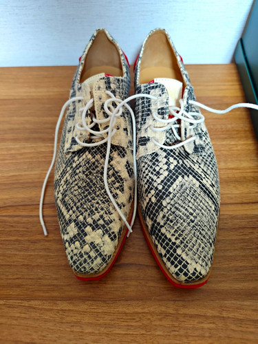Melvin hamilton damen leder - &,