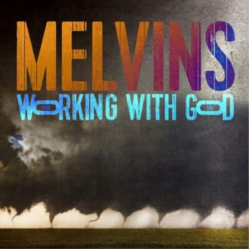 Melvins working with god - working,
