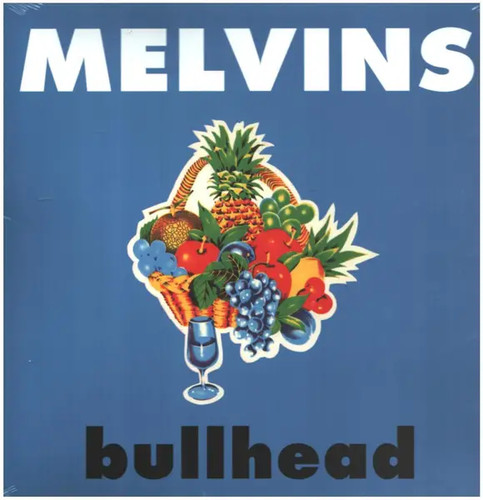 Melvins bullhead new ovp - ovp, boner