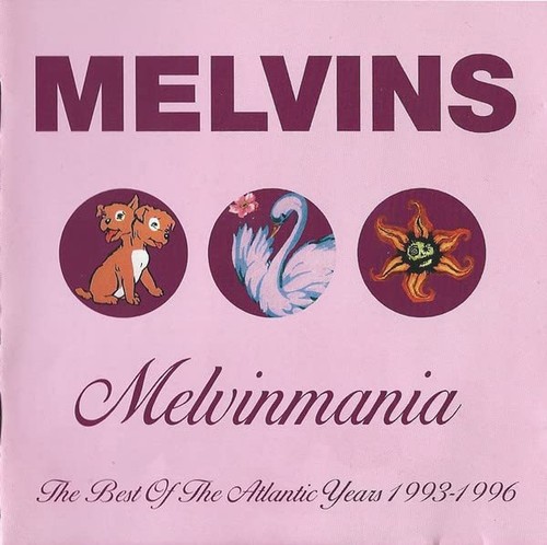 Melvins melvinmania the - melvins,