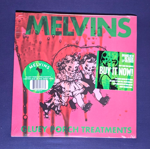 Melvins gluey porch - melvins,