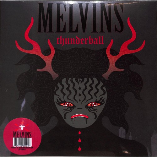 Melvins thunderball ltd - melvins, (ltd