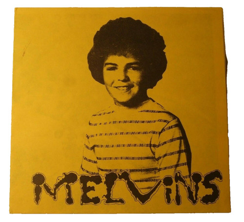 Melvins flexi your - flexi,
