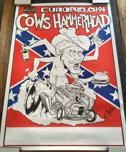 Cows hammerhead original - hammerhead, –