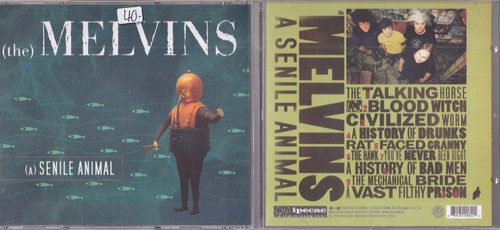 Melvins senile - melvins, –