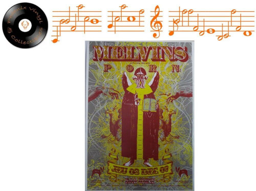 Melvins porn jeu - melvins,