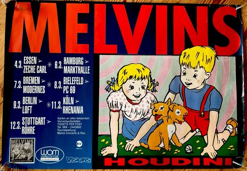 The melvins - the,